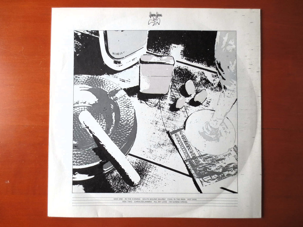 Led Zeppelin – In Through the Out Door (1979) Vinyl LP