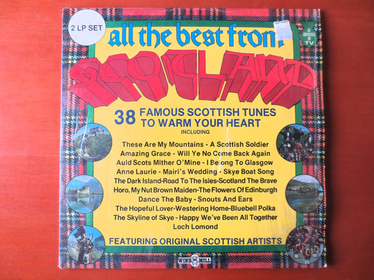 SCOTLAND, SCOTTISH Records, SCOTTISH Albums, Scotland Music, Vintage Vinyl, Record Vinyl, Vinyl Albums, Lps, 1974 Records