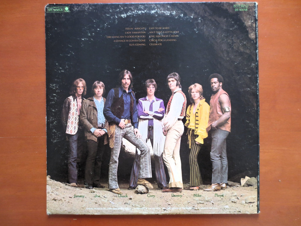Three Dog Night – Suitable for Framing (1969) Vinyl LP