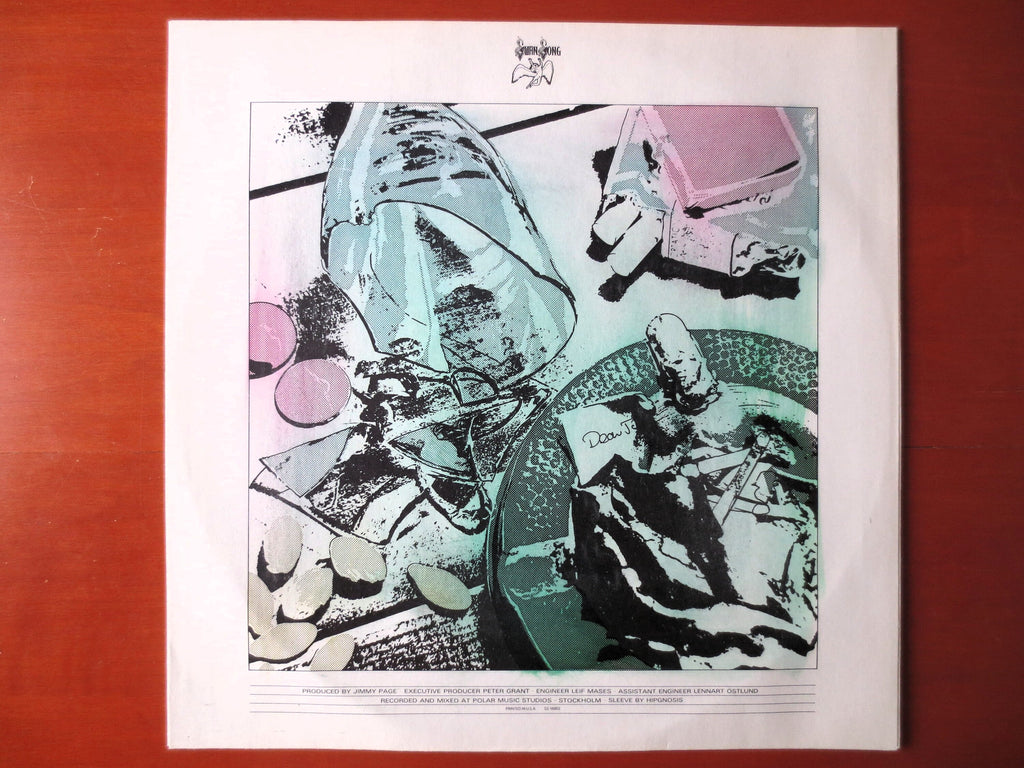 Led Zeppelin – In Through the Out Door (1979) Vinyl LP