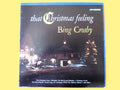 Bing Crosby – That Christmas Feeling (1973) Vinyl LP
