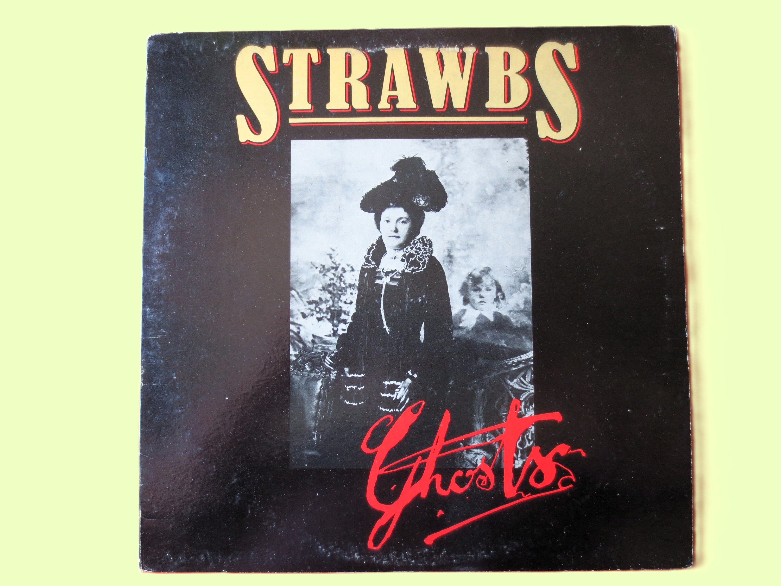 Strawbs – Ghosts (1974) Vinyl LP