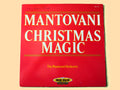 Mantovani – Christmas Magic (1980) Vinyl LP