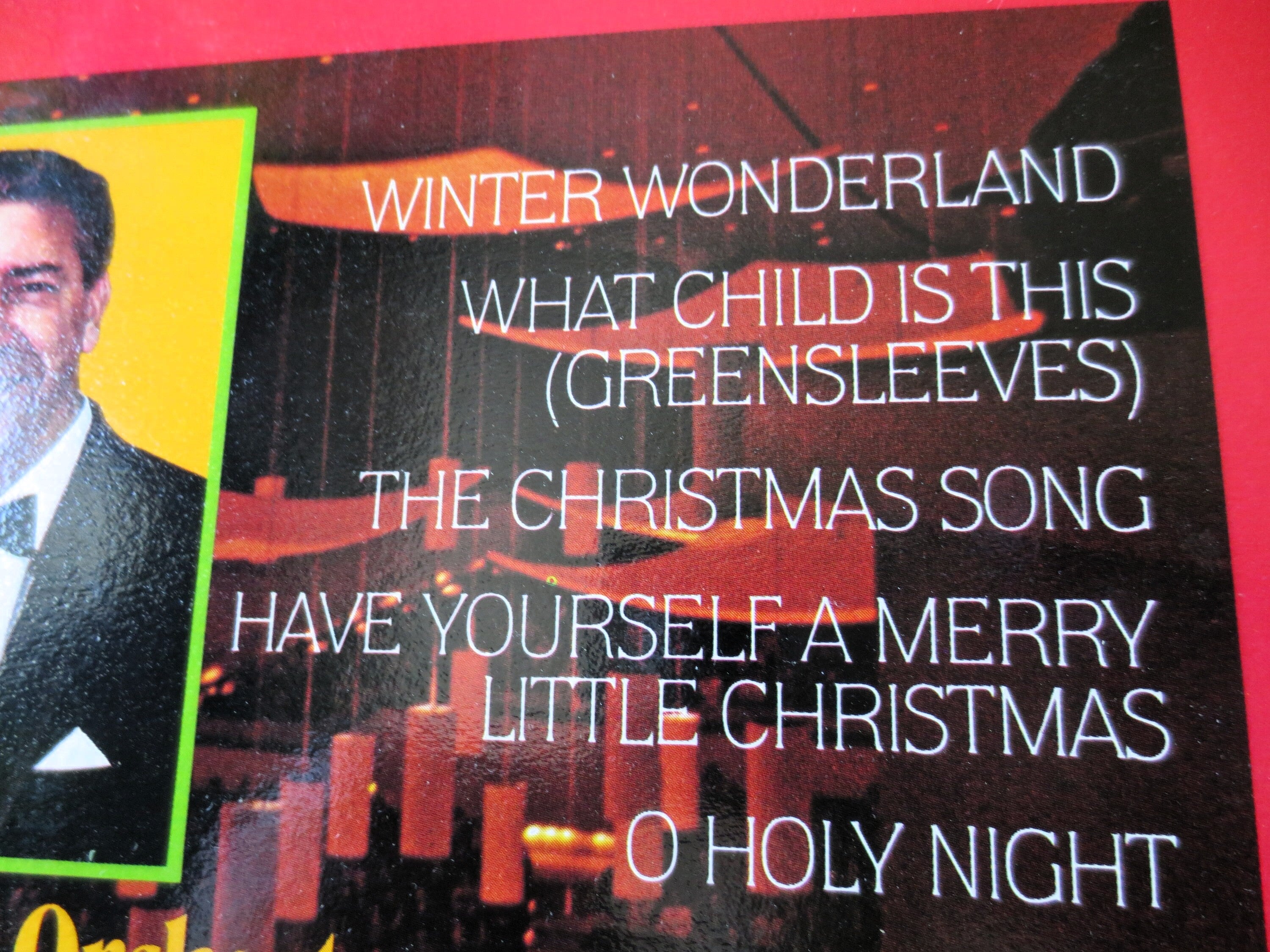 Mantovani – Christmas Magic (1980) Vinyl LP