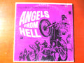 Angels from Hell – Original Soundtrack (1968) Vinyl LP