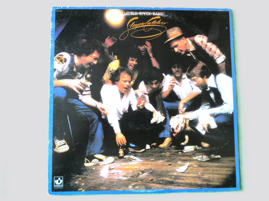 LITTLE RIVER BAND, Sleeper Catcher, Vintage Album, 1978 Record, Vinyl Lp