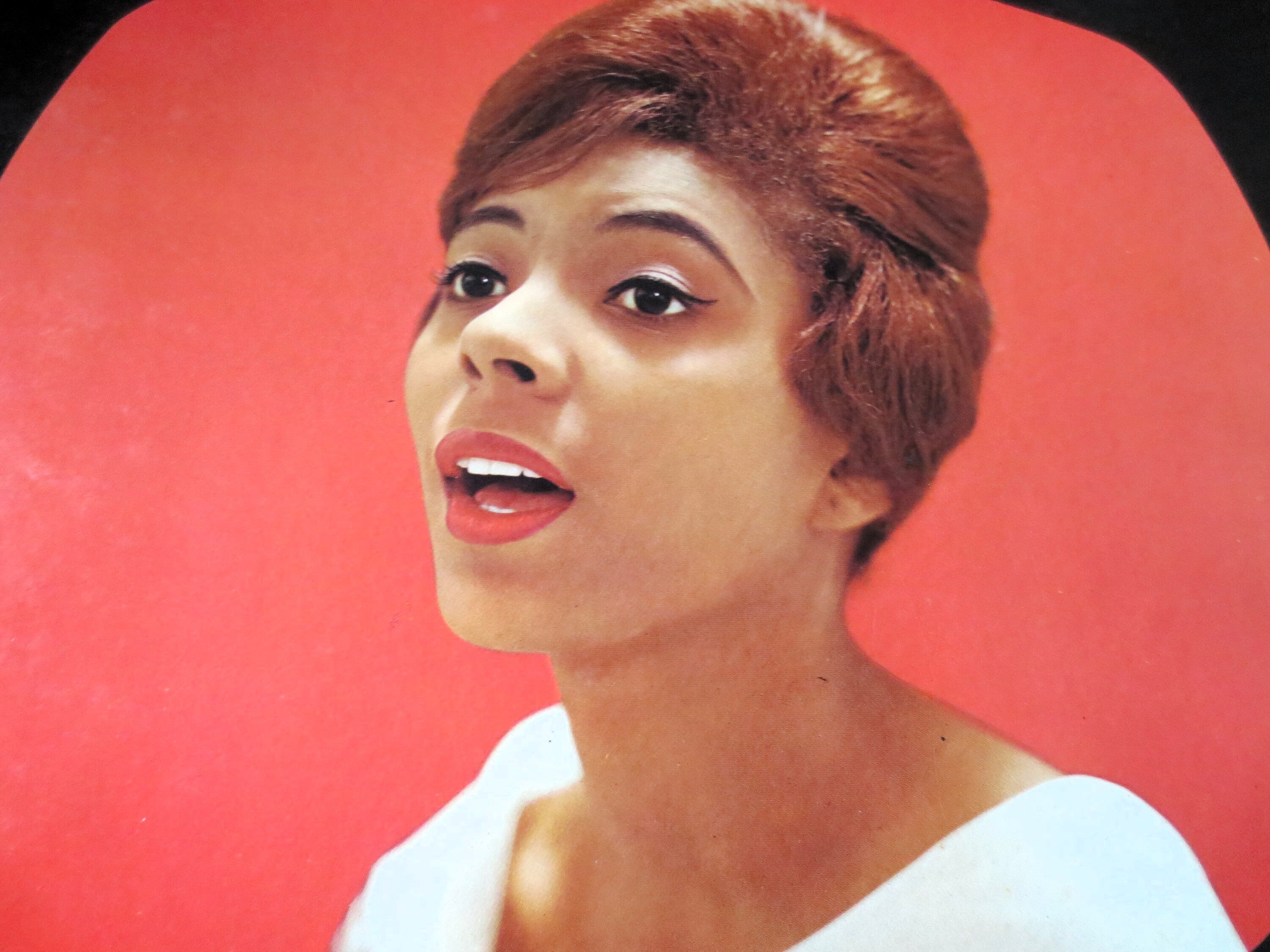 Leslie Uggams – Leslie Uggams on TV (1961) Vinyl LP