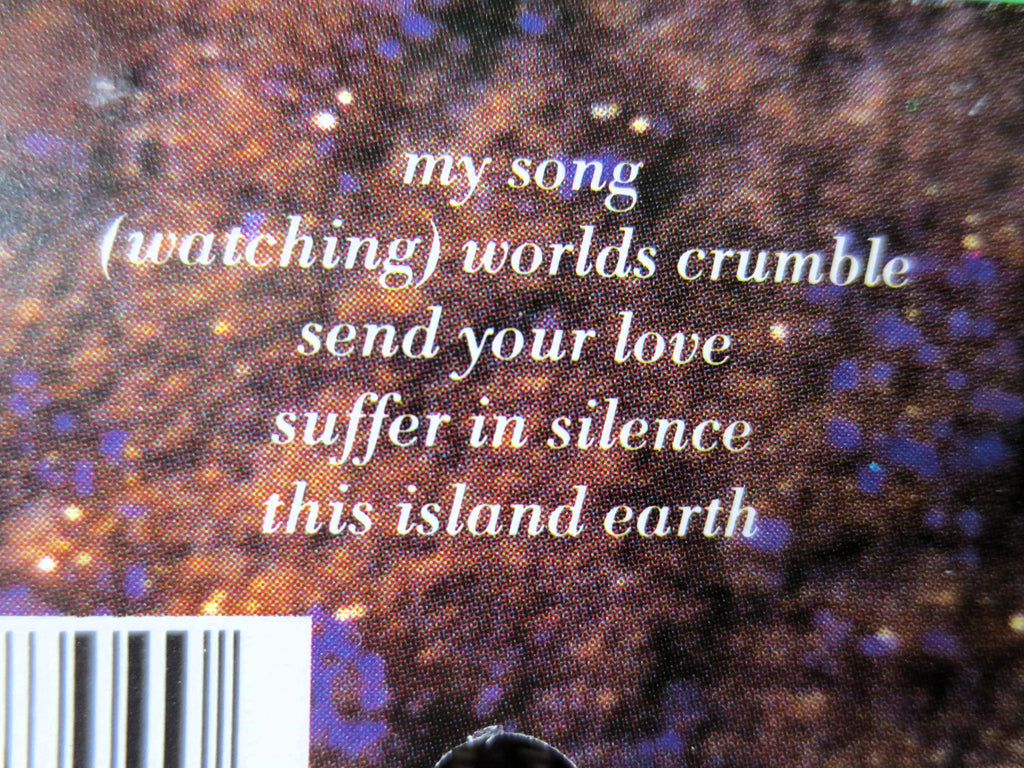 Glass Tiger – Diamond Sun (1988) Cassette