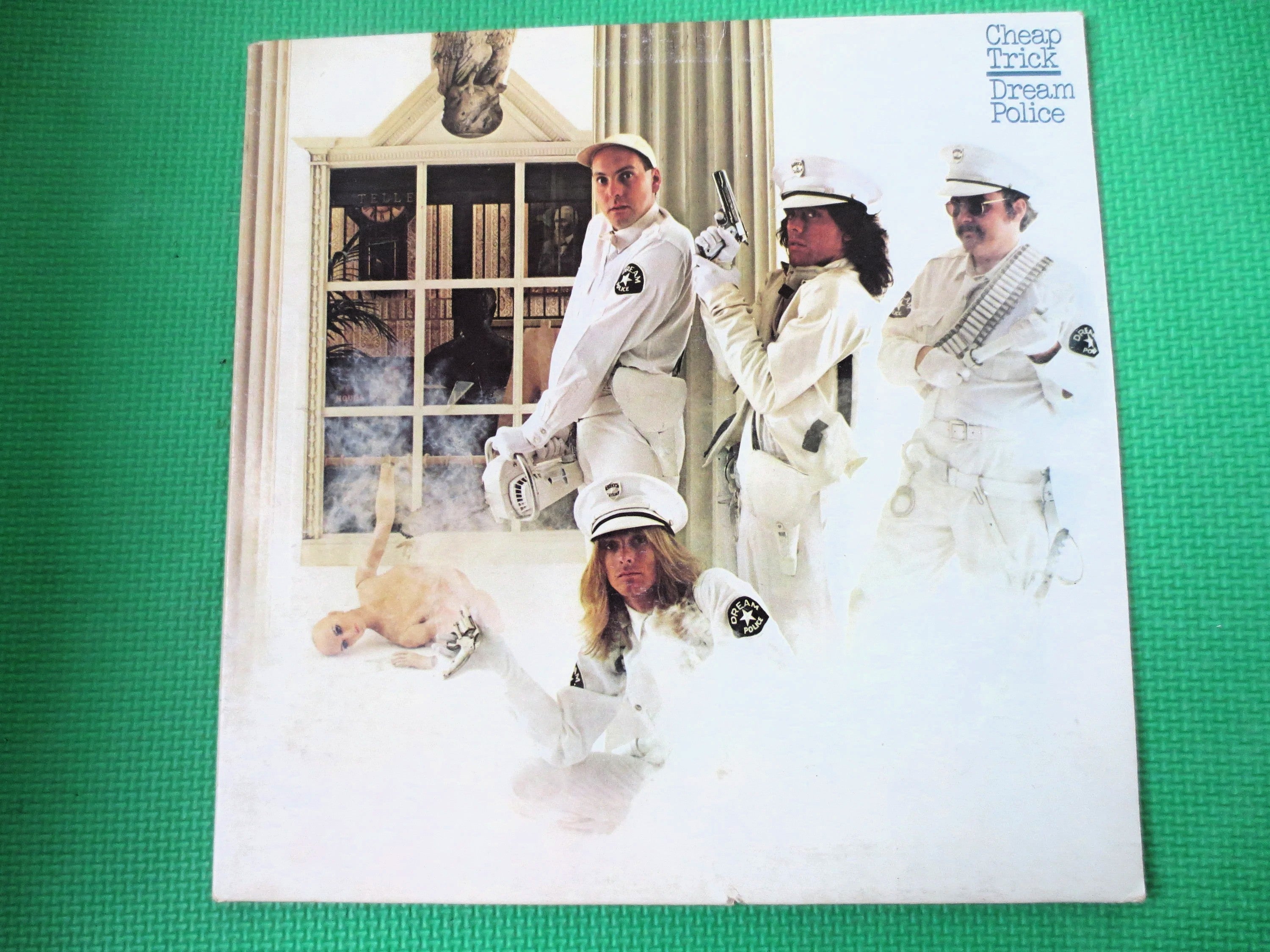 Cheap Trick – Dream Police (1979) Vinyl LP