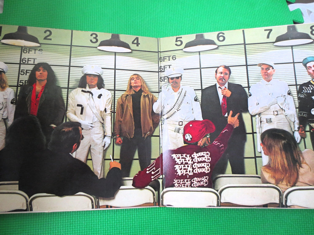 Cheap Trick – Dream Police (1979) Vinyl LP