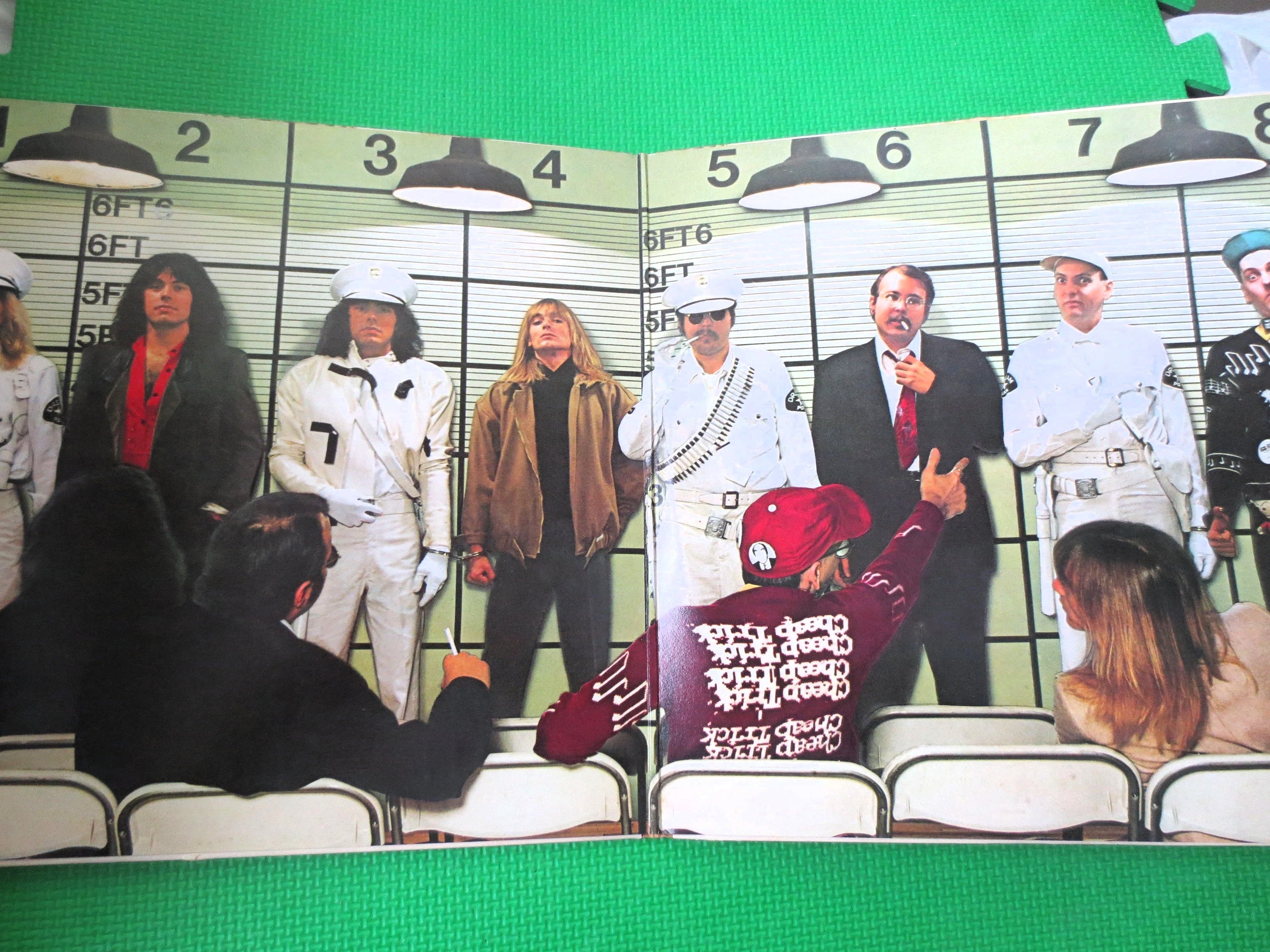 Cheap Trick – Dream Police (1979) Vinyl LP