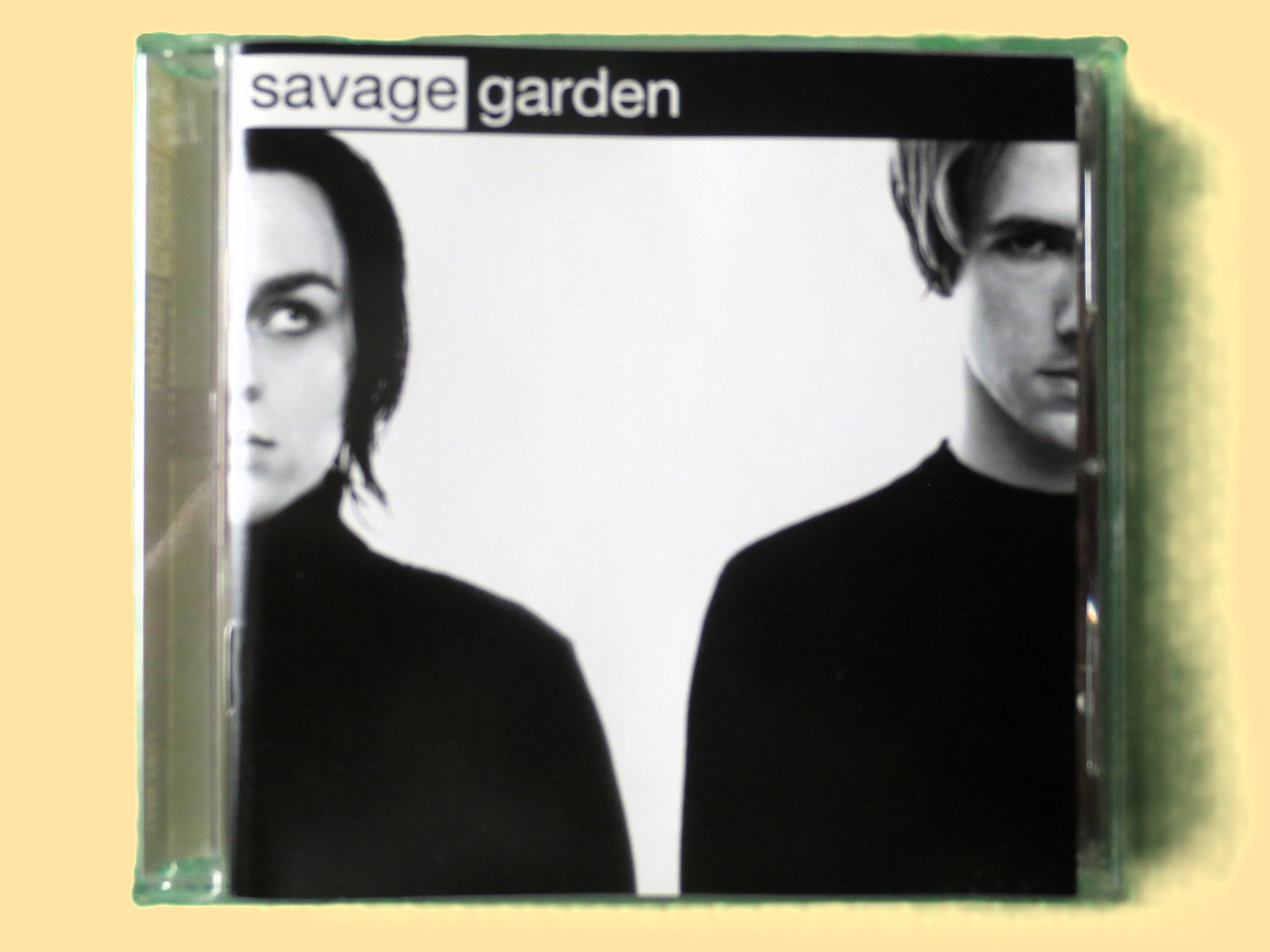 Savage Garden – Savage Garden (1997) CD