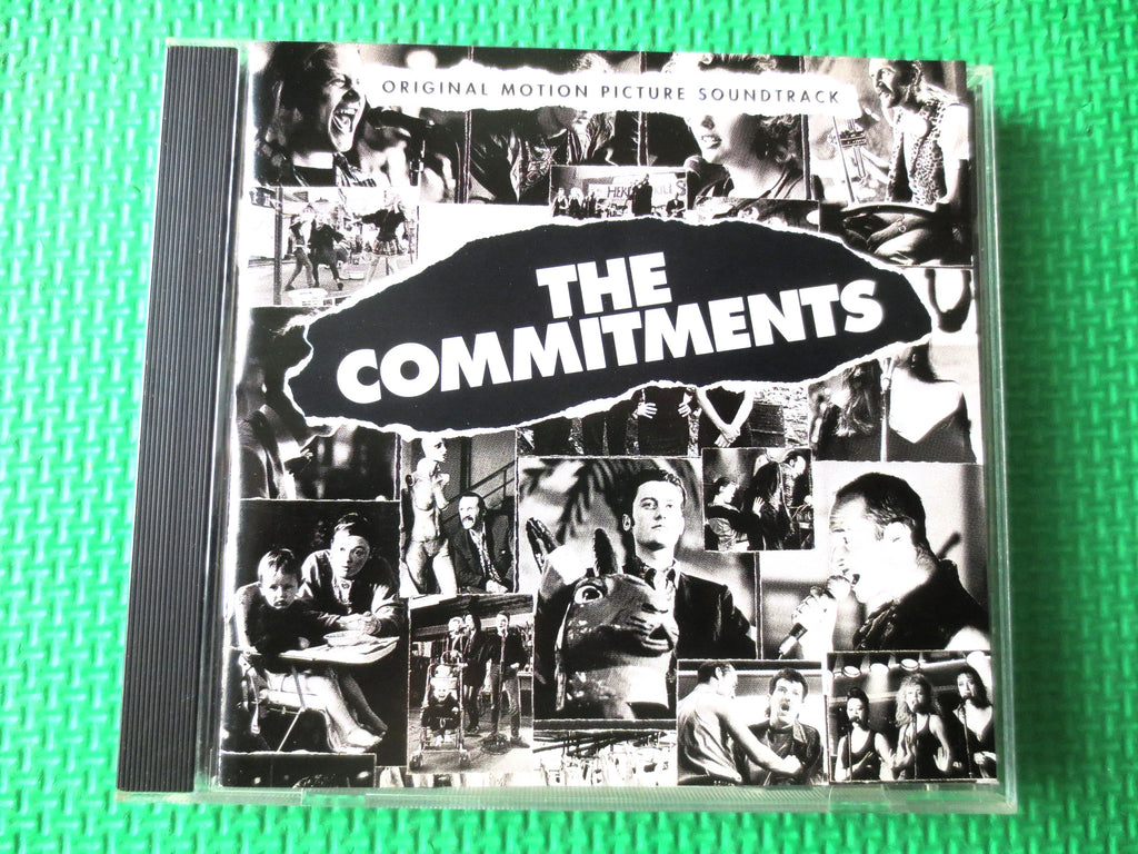 The Commitments – Original Soundtrack (1991) CD