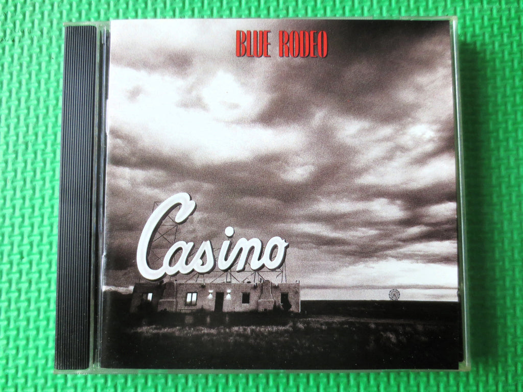 Blue Rodeo – Casino (1990) CD