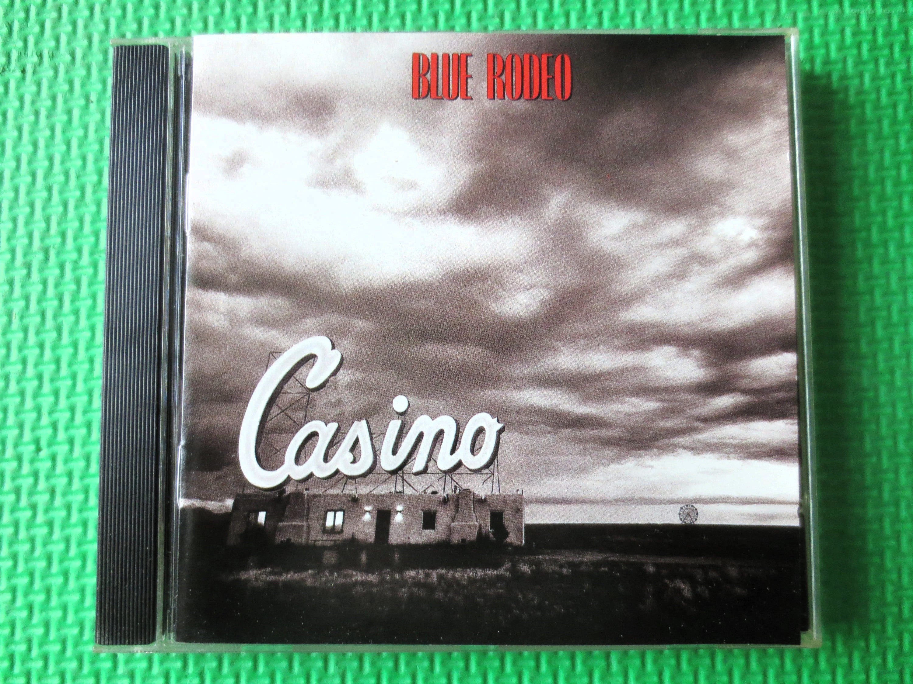 Blue Rodeo – Casino (1990) CD