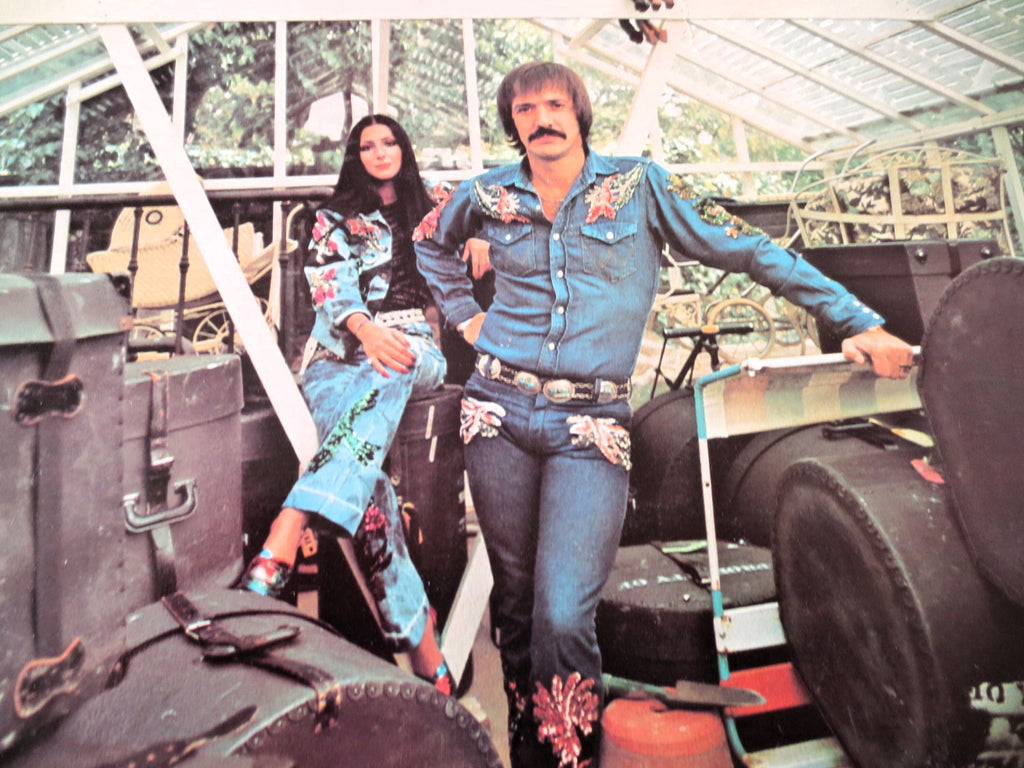 Sonny & Cher – All I Ever Need Is You (1972) Vinyl LP