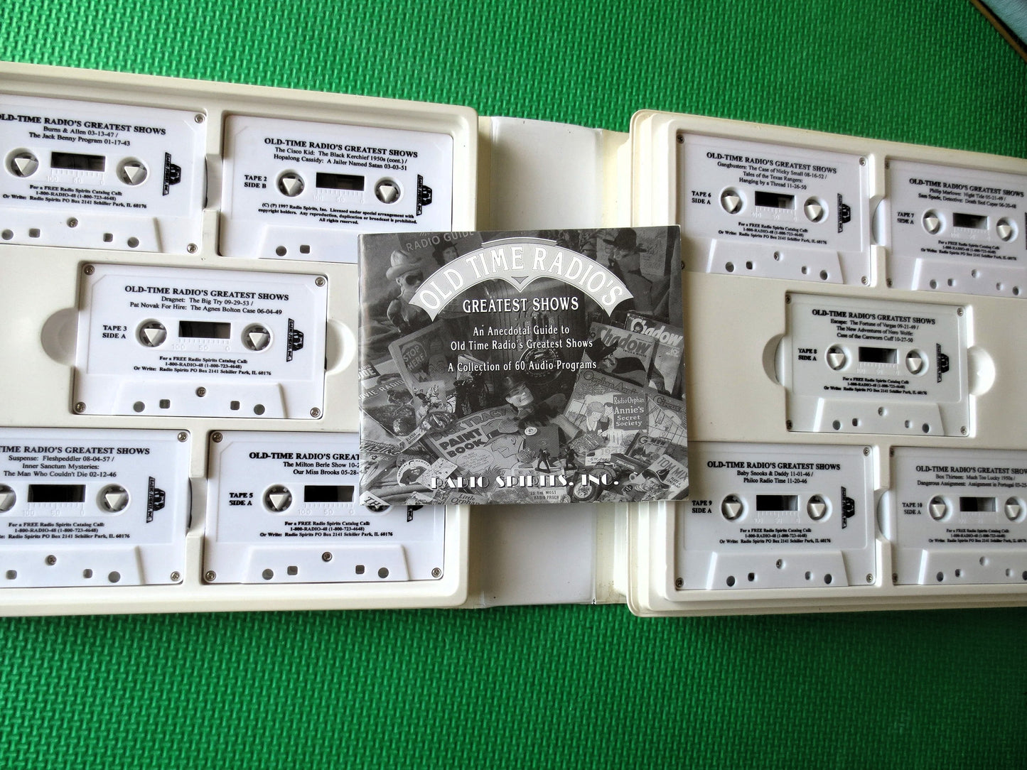 20, OLD Time, RADIO SHOWS, Radio Greatest Hits Tape, Radio Show Album, Cassette Tapes, Radio Tapes, Tape Cassette, Cassette, 1976 Cassette