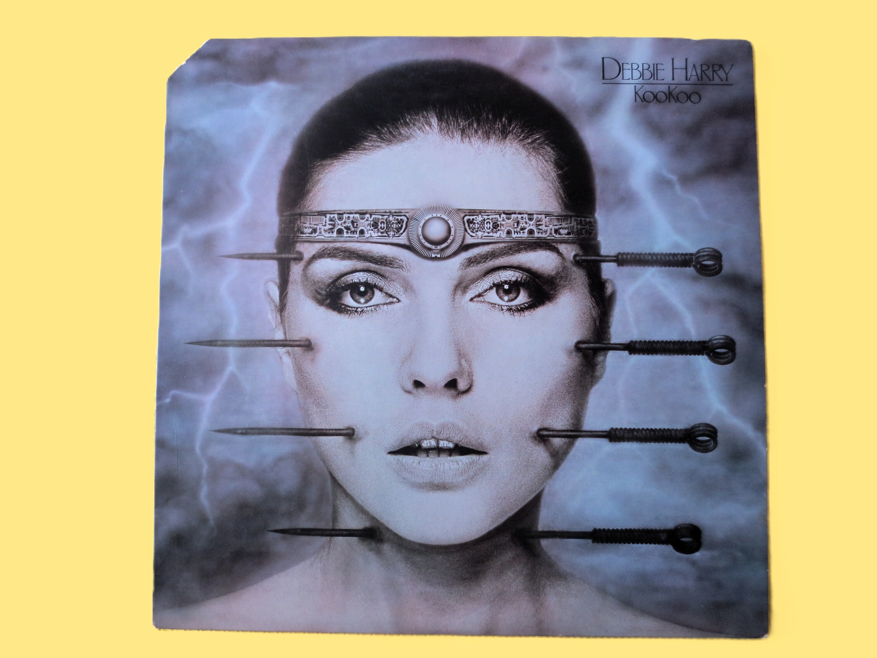 Debbie Harry – KooKoo (1981) Vinyl LP