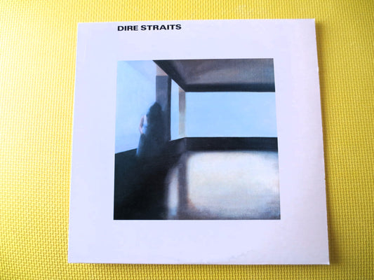 DIRE STRAITS, DEBUT Album, Dire Straits Records, Vintage Vinyl, Record Vinyl, Dire Straits Albums, Vinyl, lps, Vintage Records, 1978 Records