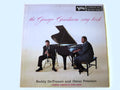Oscar Peterson – The George Gershwin Song Book (1956) Vinyl LP