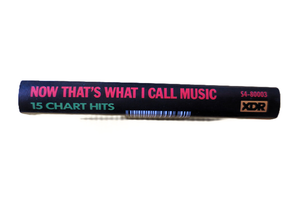 Now That's What I Call Music (1988) Cassette