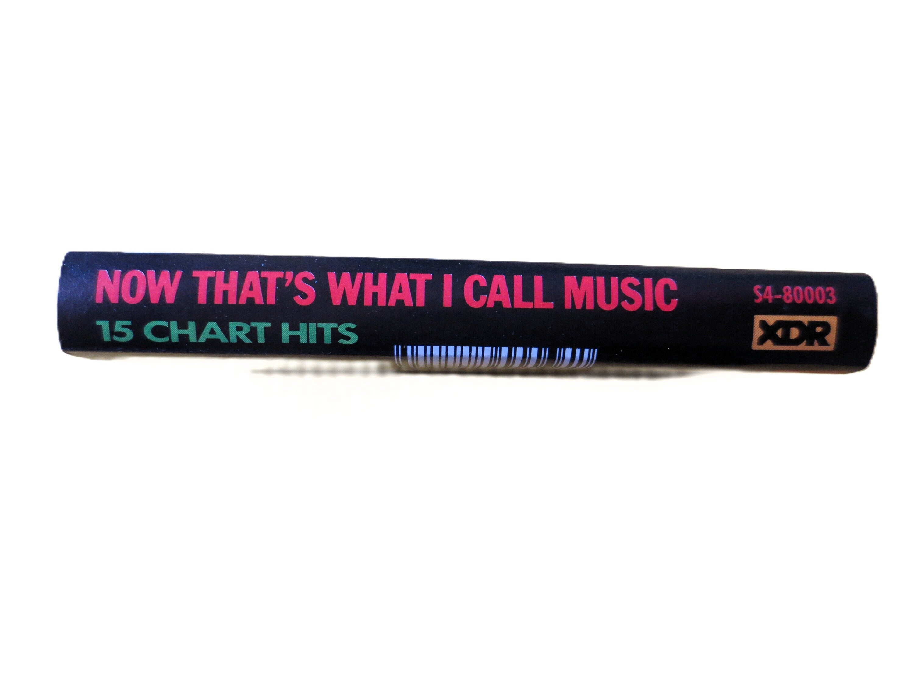 Now That's What I Call Music (1988) Cassette