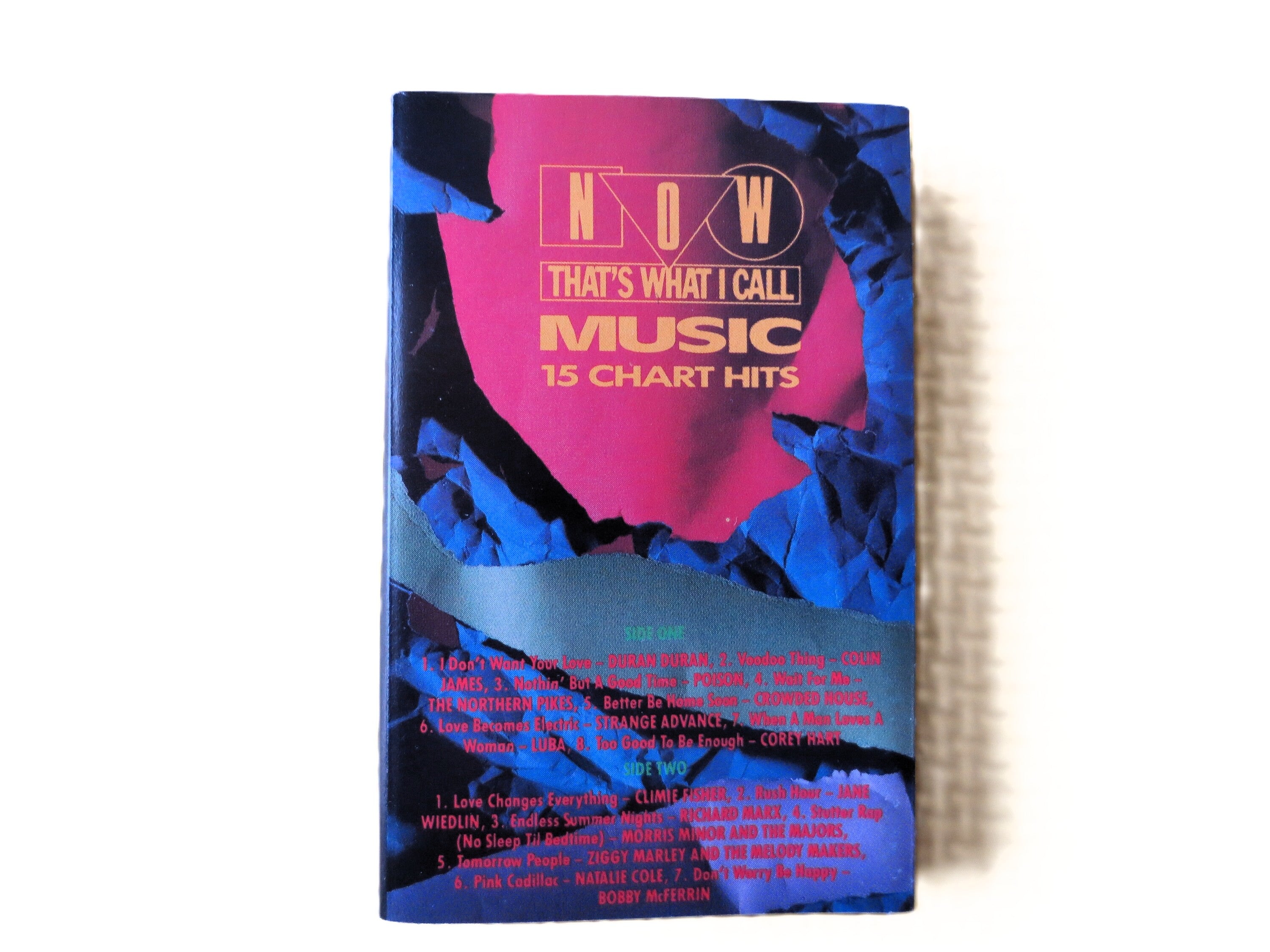 Now That's What I Call Music (1988) Cassette