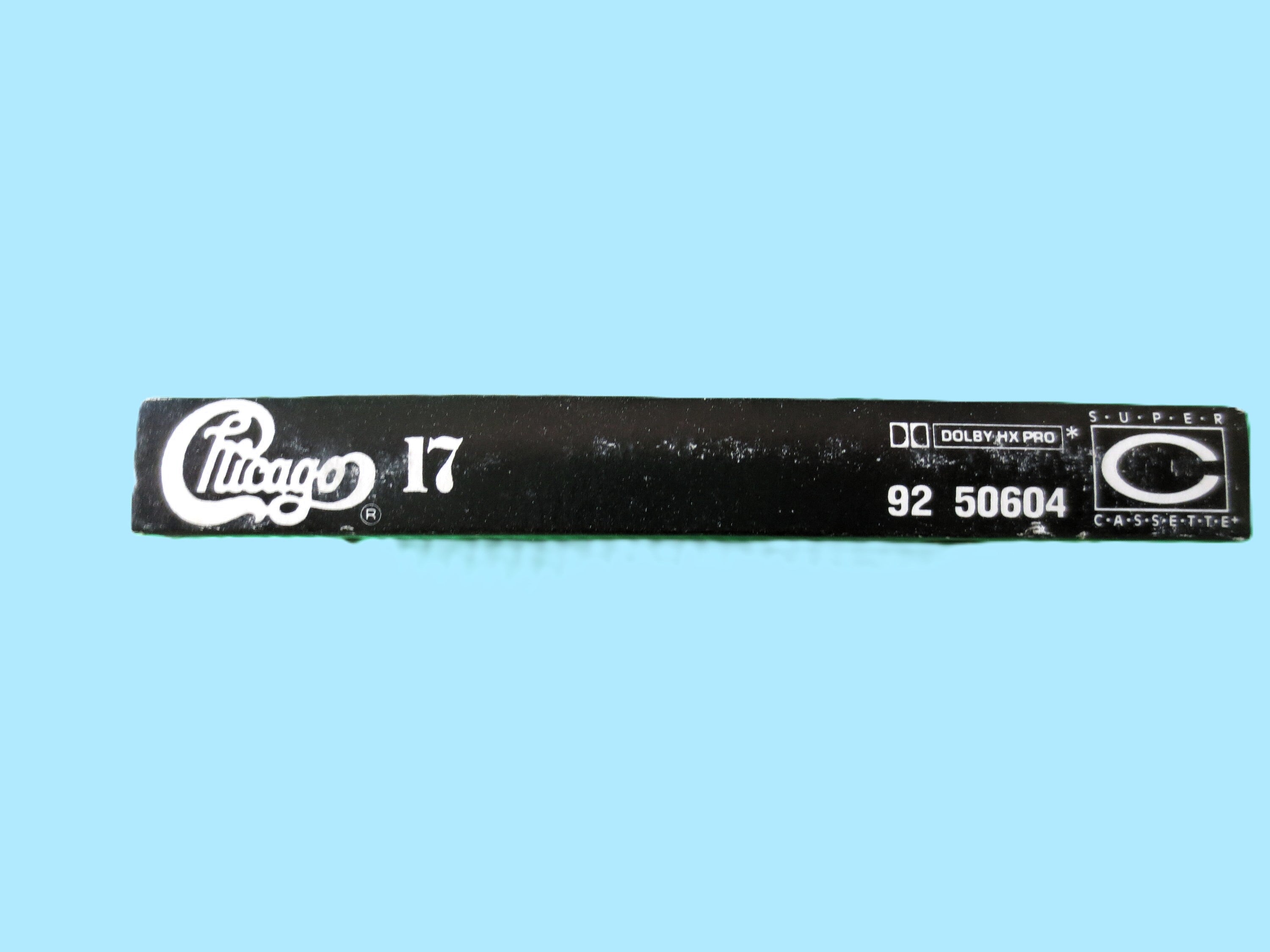 Chicago – Chicago 17 (1984) Cassette
