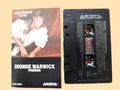 Dionne Warwick – Friends (1985) Cassette