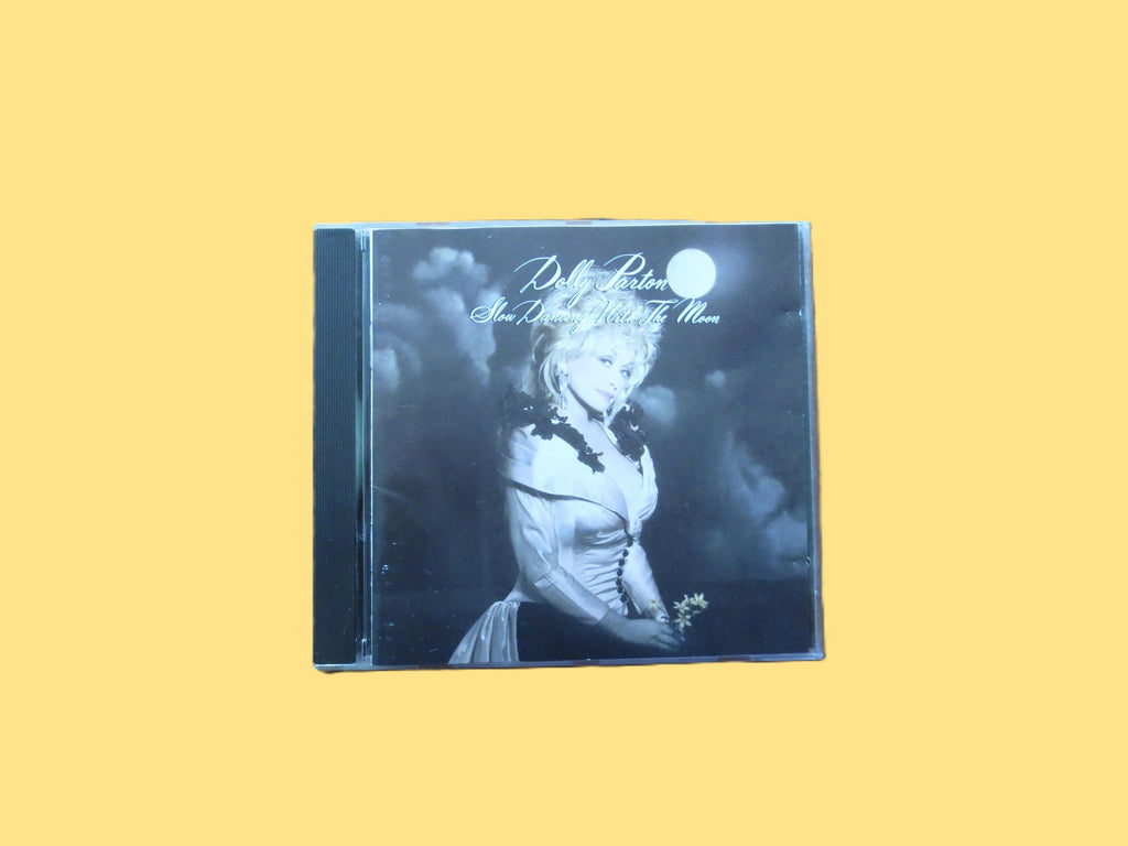 Dolly Parton – Dancing with the moon, 1993 CD
