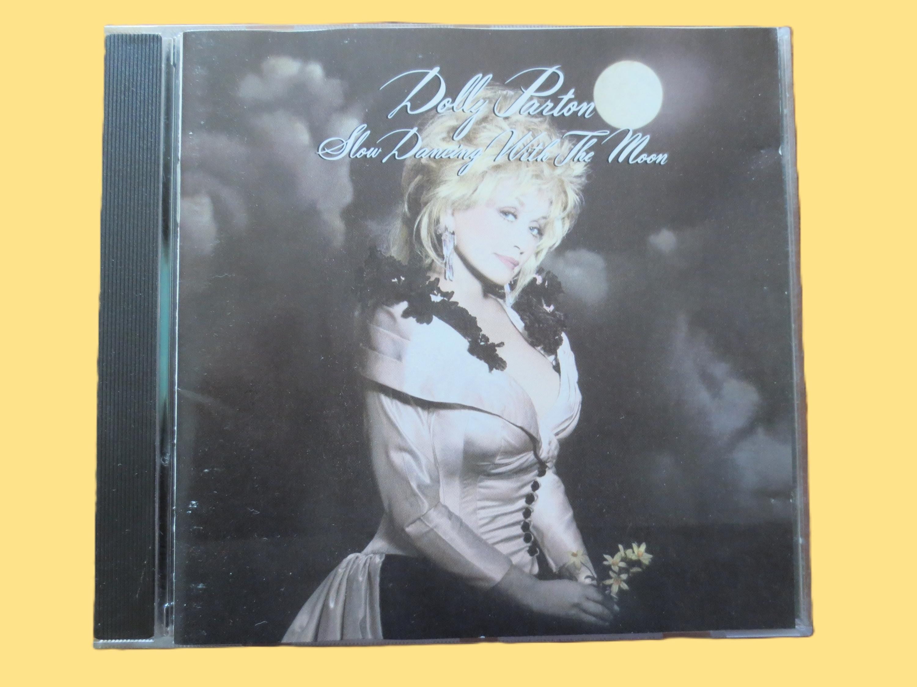 Dolly Parton – Dancing with the moon, 1993 CD