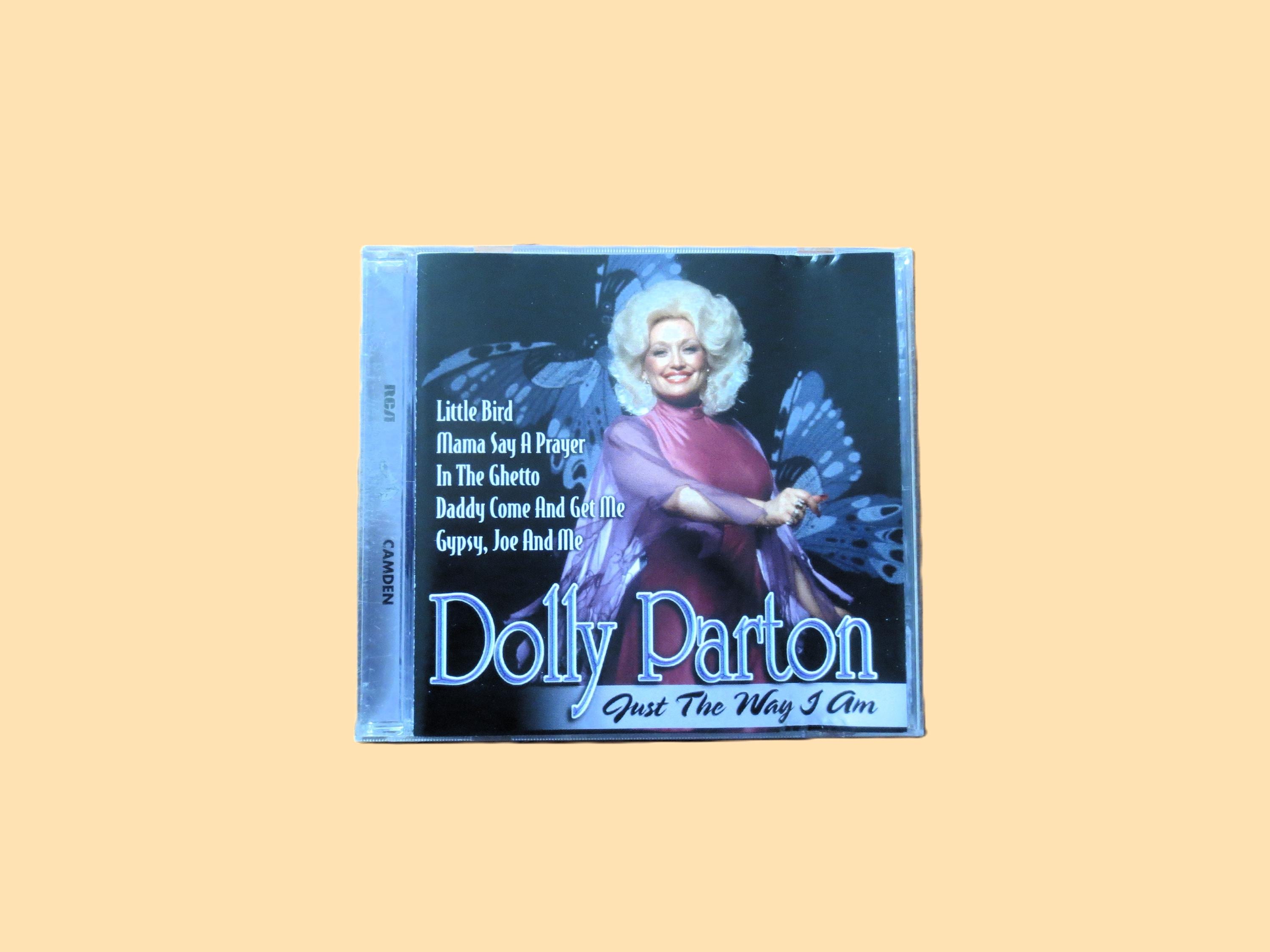 Dolly Parton, Just the way I am, 1999 CD