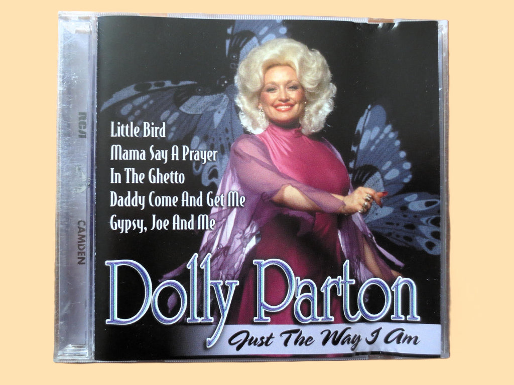Dolly Parton, Just the way I am, 1999 CD