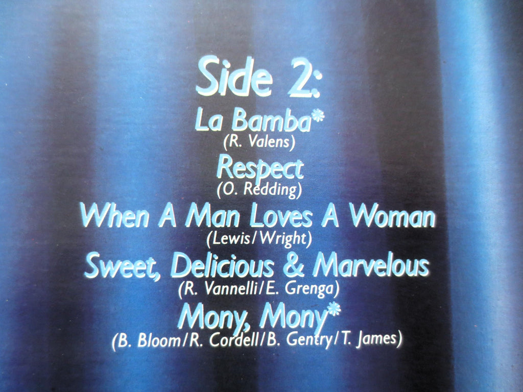 California Raisins Vintage Soul Album: Sing the Hit Songs (1987)