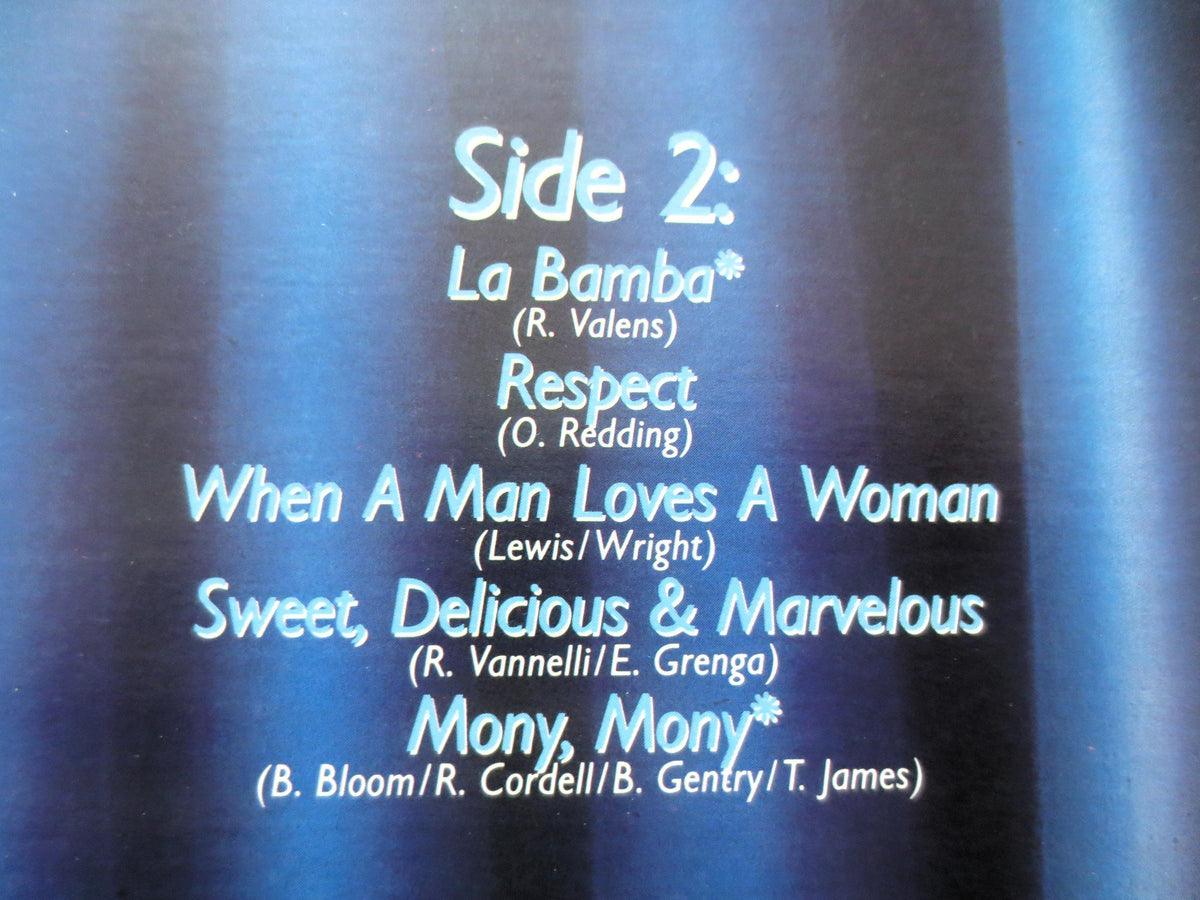California Raisins Vintage Soul Album: Sing the Hit Songs (1987)