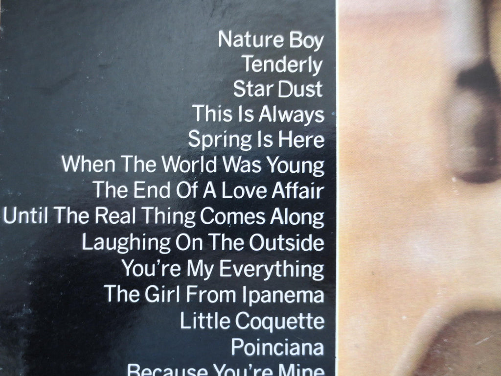 Nat King Cole - Nature Boy - 1965 Vintage Vinyl Album