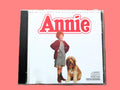 ANNIE, movie soundtrack, Disc, 1982 Compact Disc,
