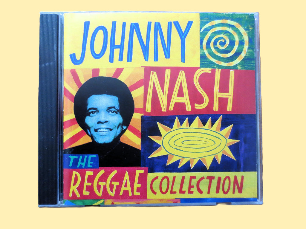 Johnny Nash, The Reggae Collection, 1993 cd
