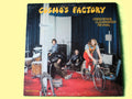 Creedence Clearwater Revival - Cosmo's Factory - 1970 Vintage Vinyl Record