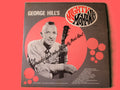 George Hill's Mighty Mohawks Vinyl Record - 1967 Cajun LP
