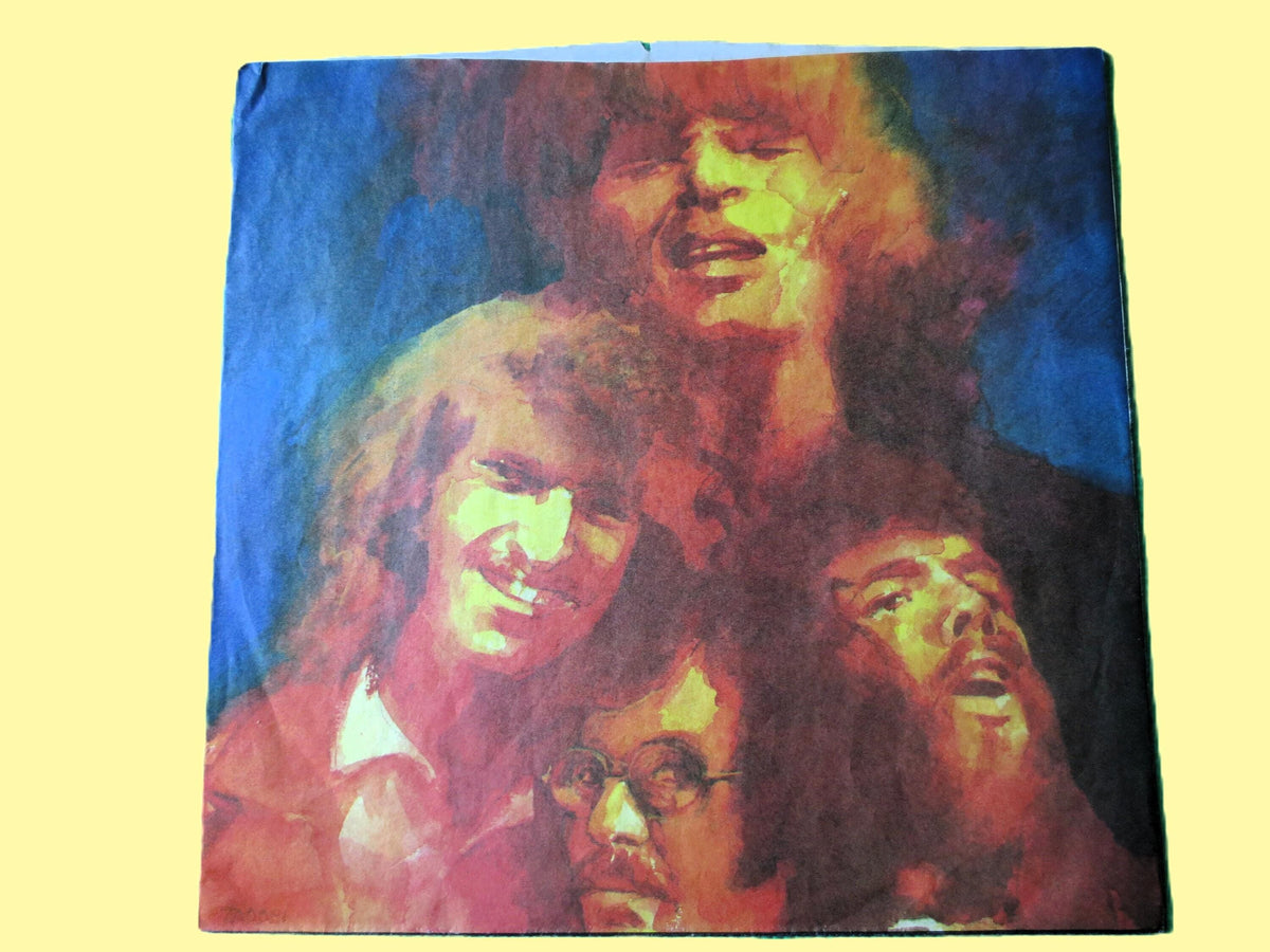 Creedence Clearwater Revival - Cosmo's Factory - 1970 Vintage Vinyl Record