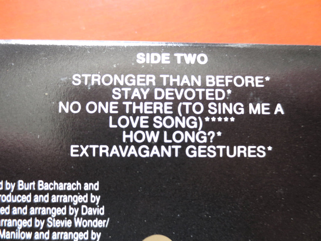 Dionne Warwick – Friends (1985) Cassette