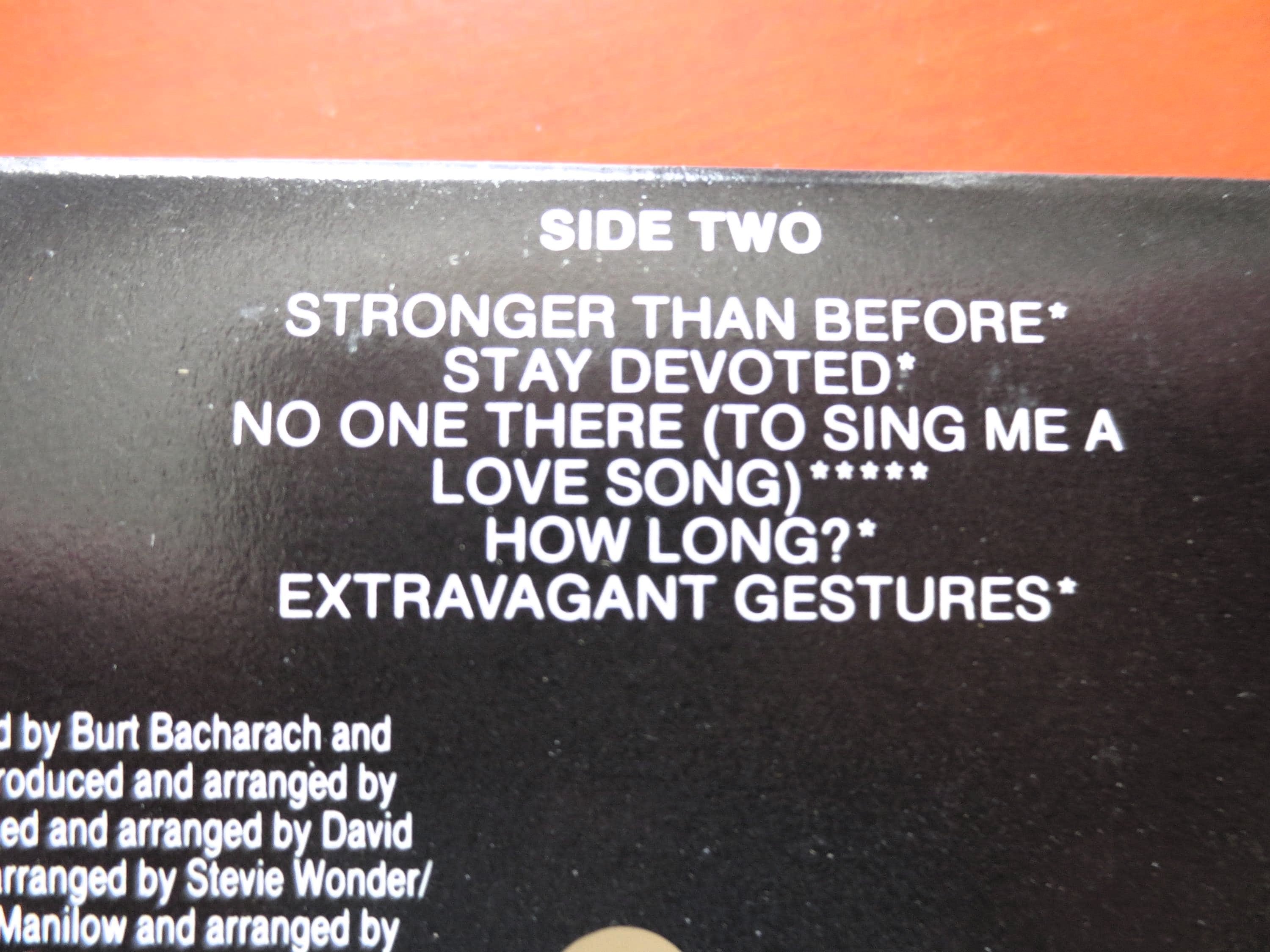 Dionne Warwick – Friends (1985) Cassette