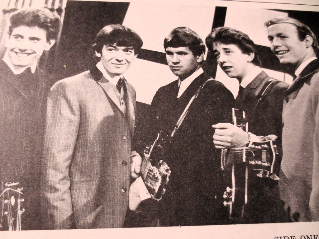 The Hollies – I Can't Let Go (1966) Vinyl LP
