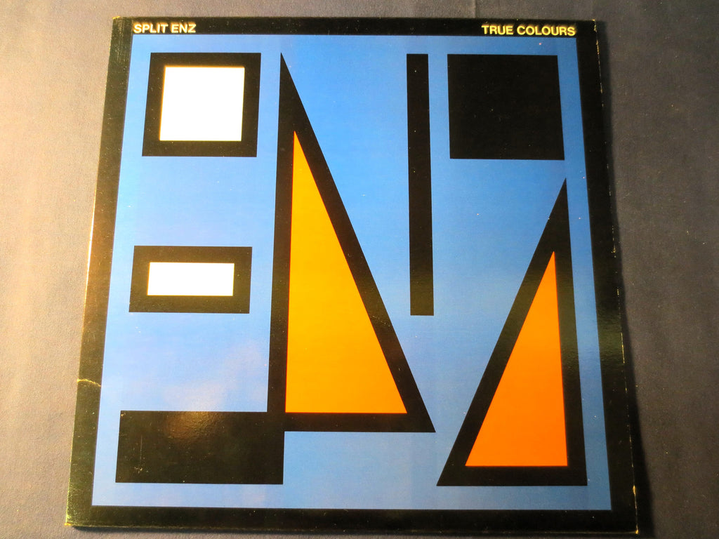 Split Enz – True Colours (1980) Vinyl LP