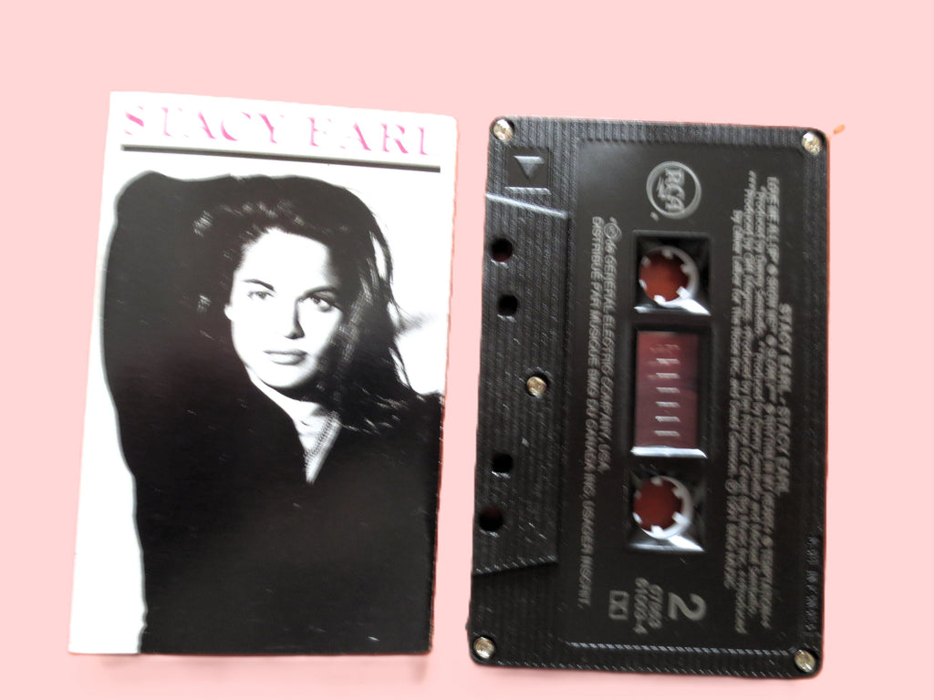 Stacy Earl – Stacy Earl (1991) Cassette