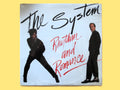 The System – Rhythm and Romance (1989) Vinyl LP