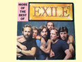 Exile – More Exile (1986) Vinyl LP