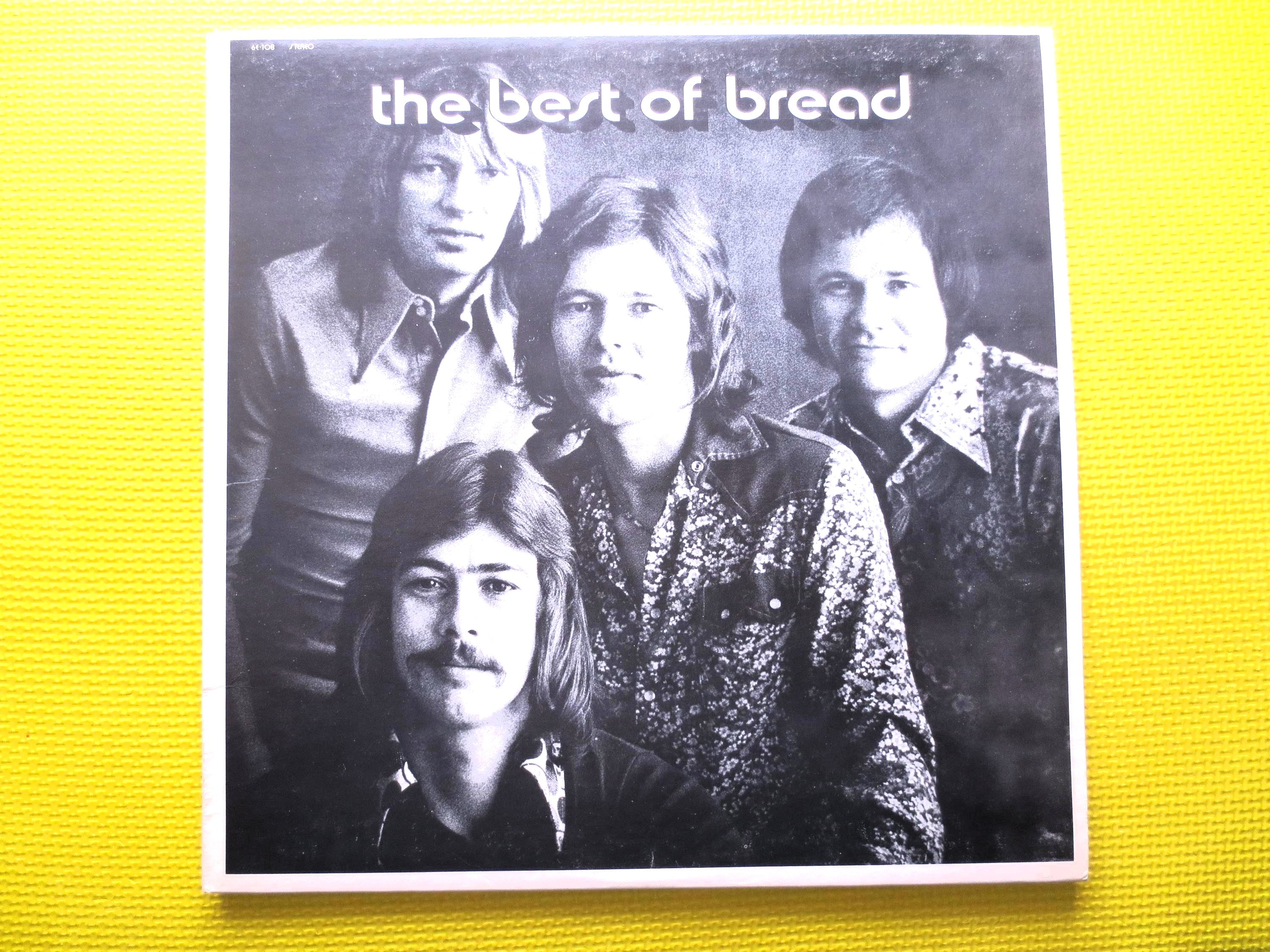 Bread – The Best of Bread (1973) Vinyl LP