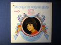 Kitty Wells – Love Makes the World Go Around (1967) Vinyl LP